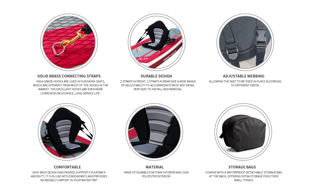stand up paddleboard seat stand up paddleboard seat