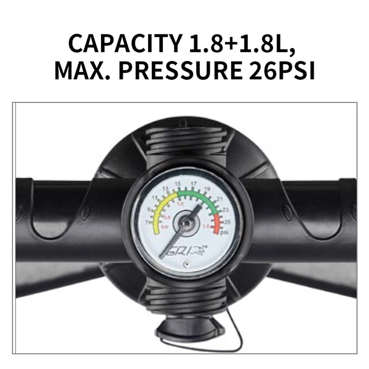 sup double action pump