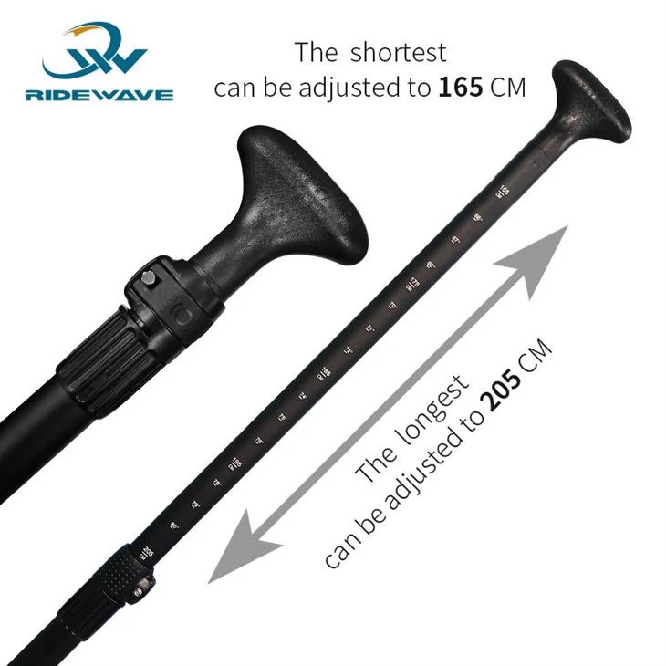 double blade paddle for canoe