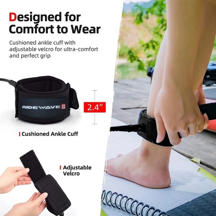 best sup leash