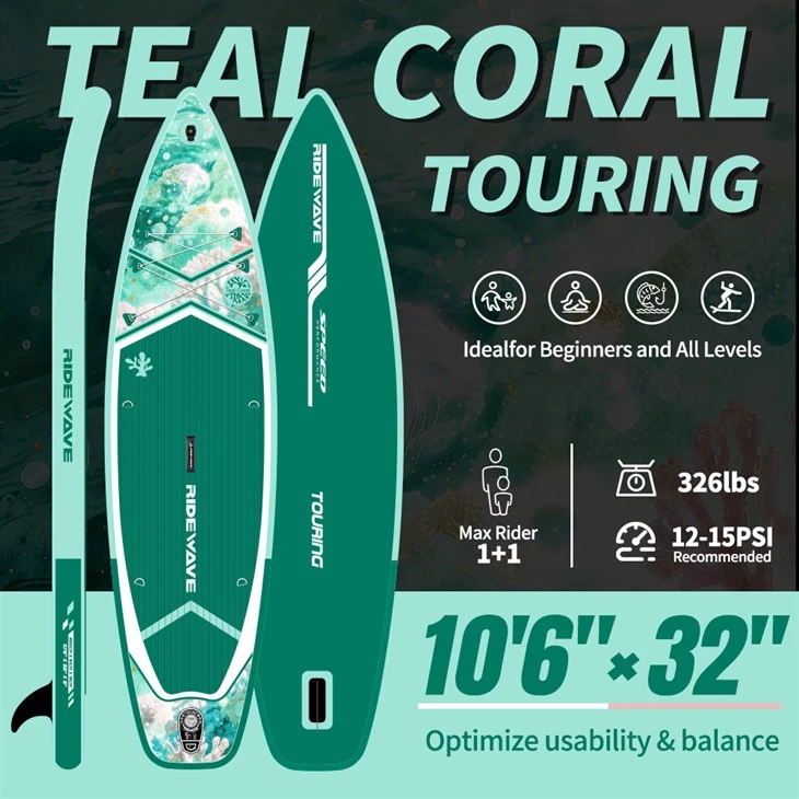 10ft6 Paddle Board factory