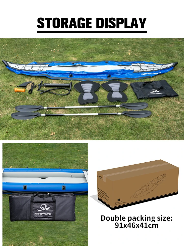 2 Seater Kayak best