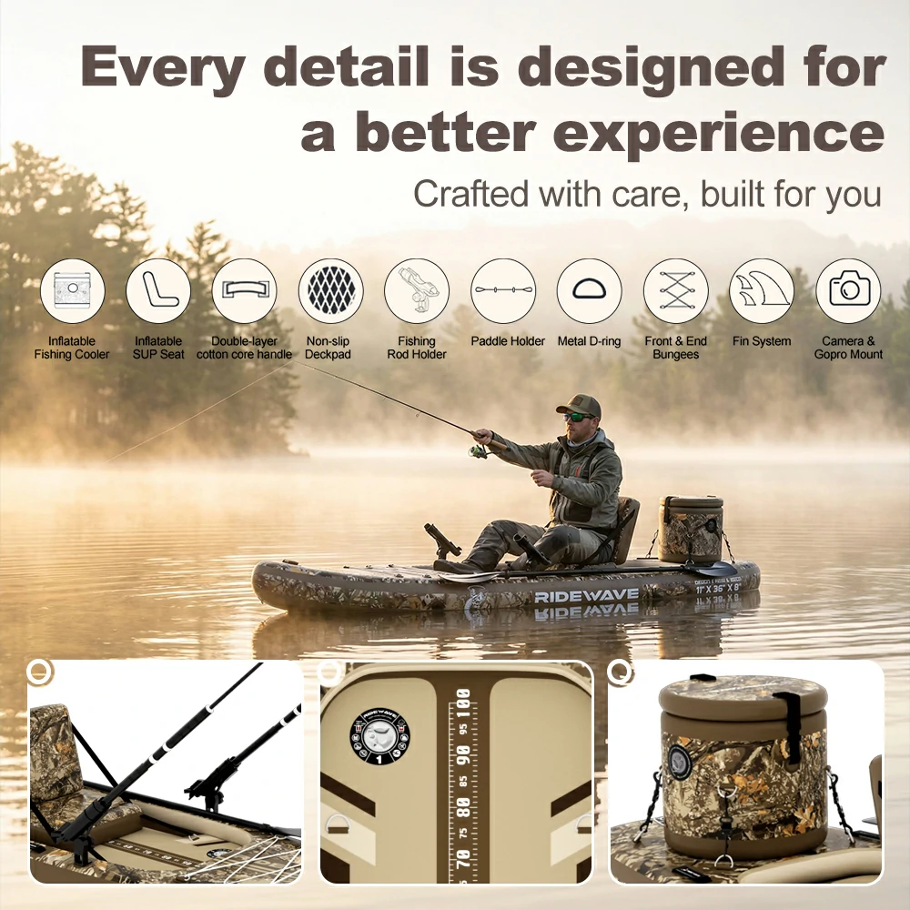 Best Fishing Sup factory