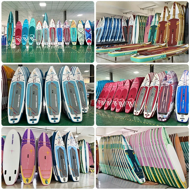 Boat Paddle Board factory