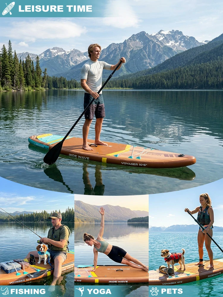 Carbon Fiber Paddle Board high quality
