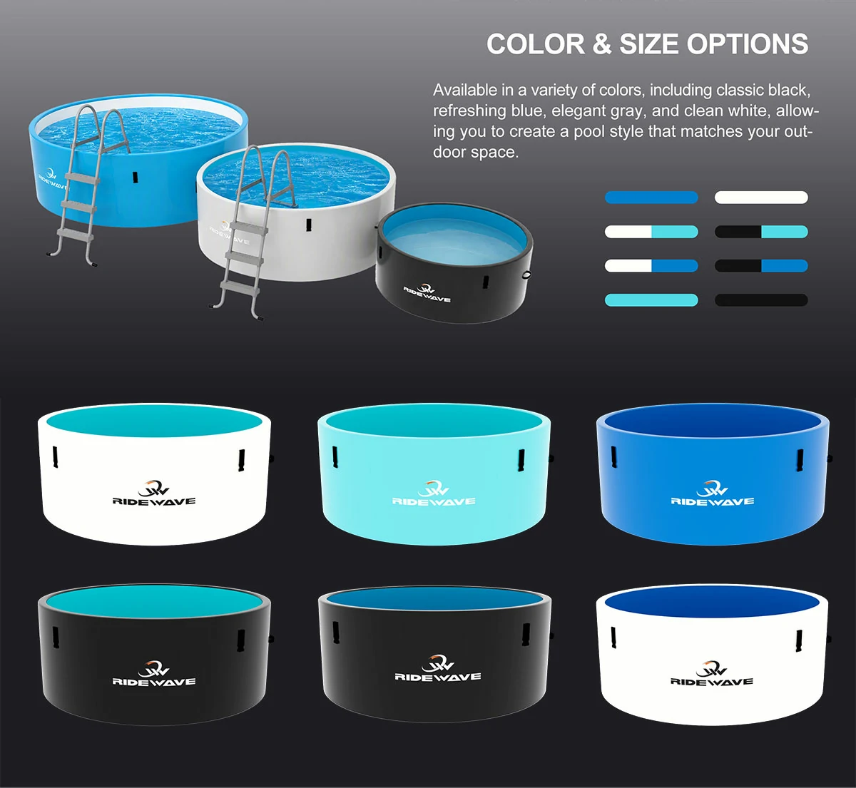 Drop Stitch Inflatable Pool factory