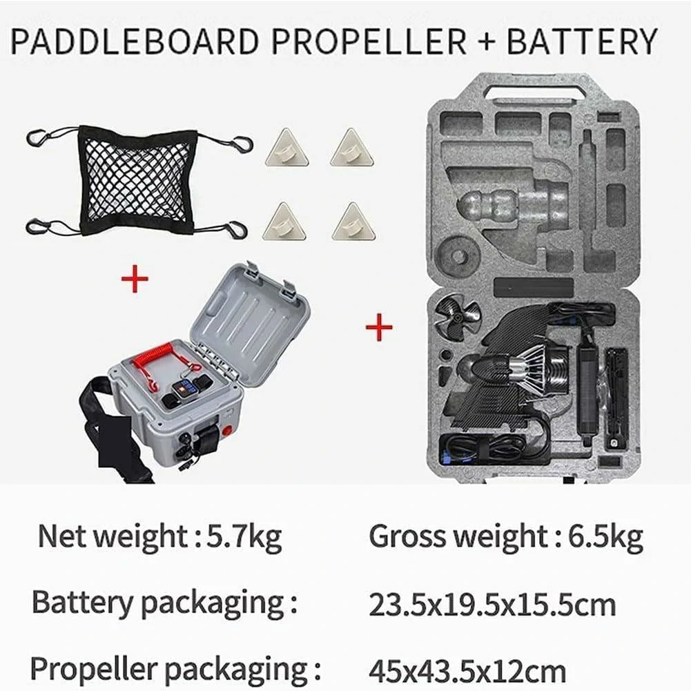 Electric Sup Fin Conversion Kit best