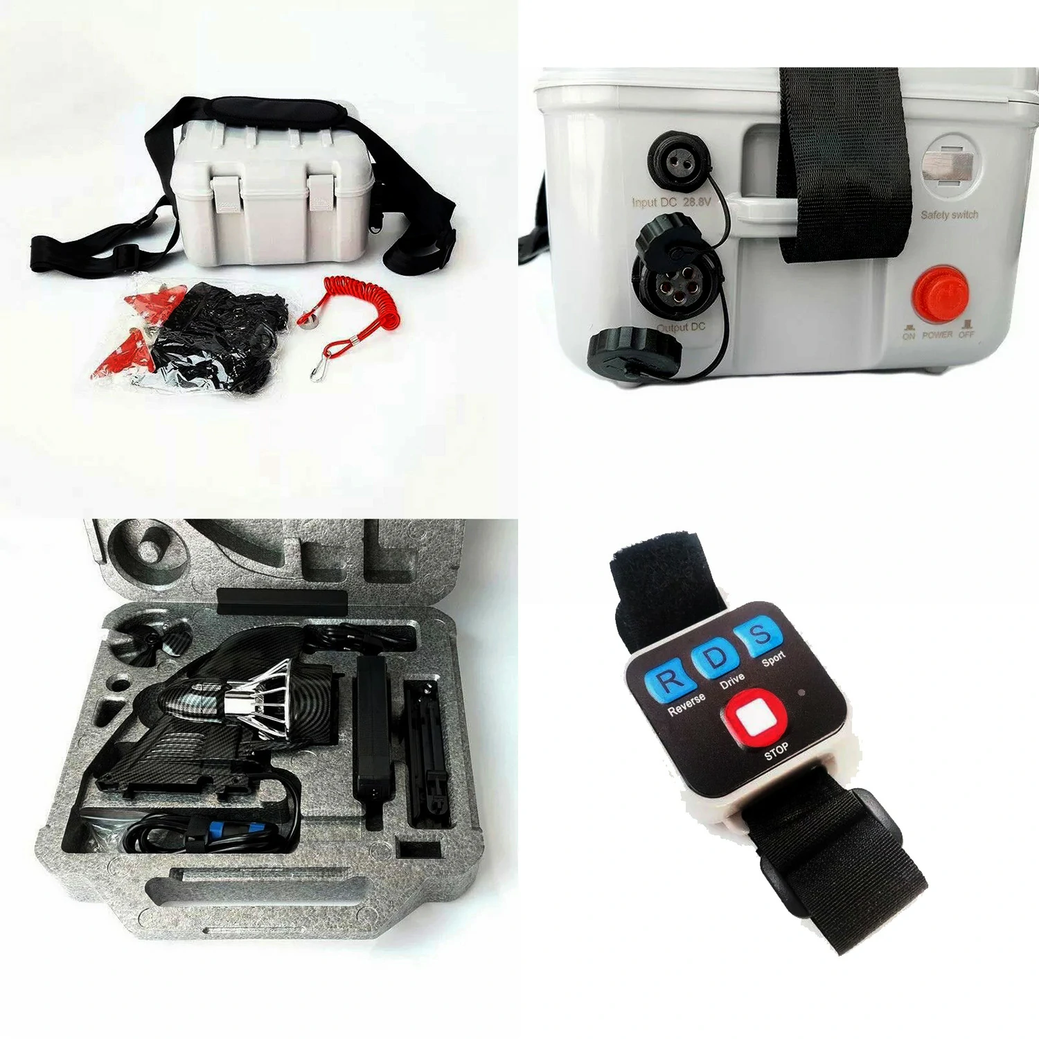 Electric Sup Fin Conversion Kit best