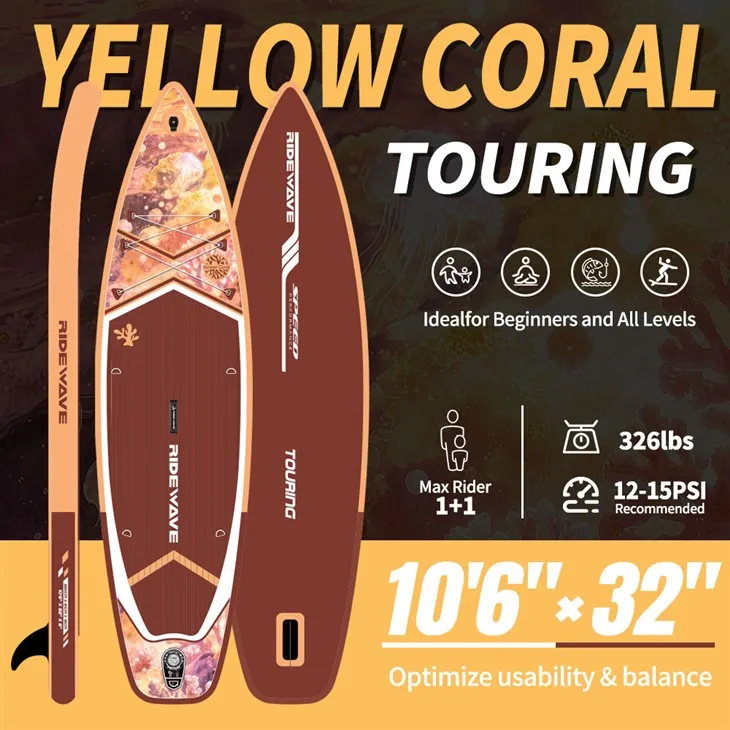 Inflatable Board Paddle factory