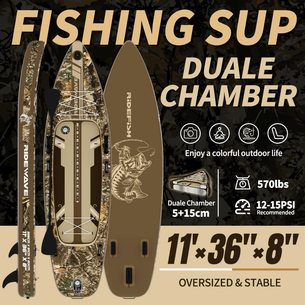 Inflatable Fishing SUP Board suppliers