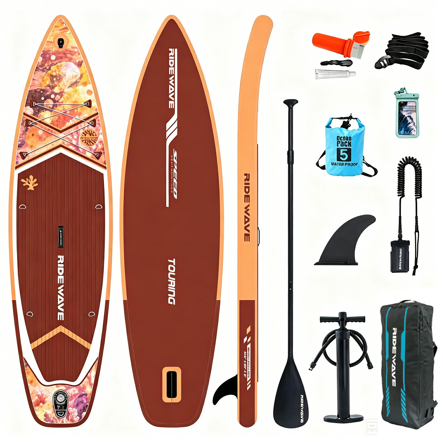 Inflatable Surf Sup factory
