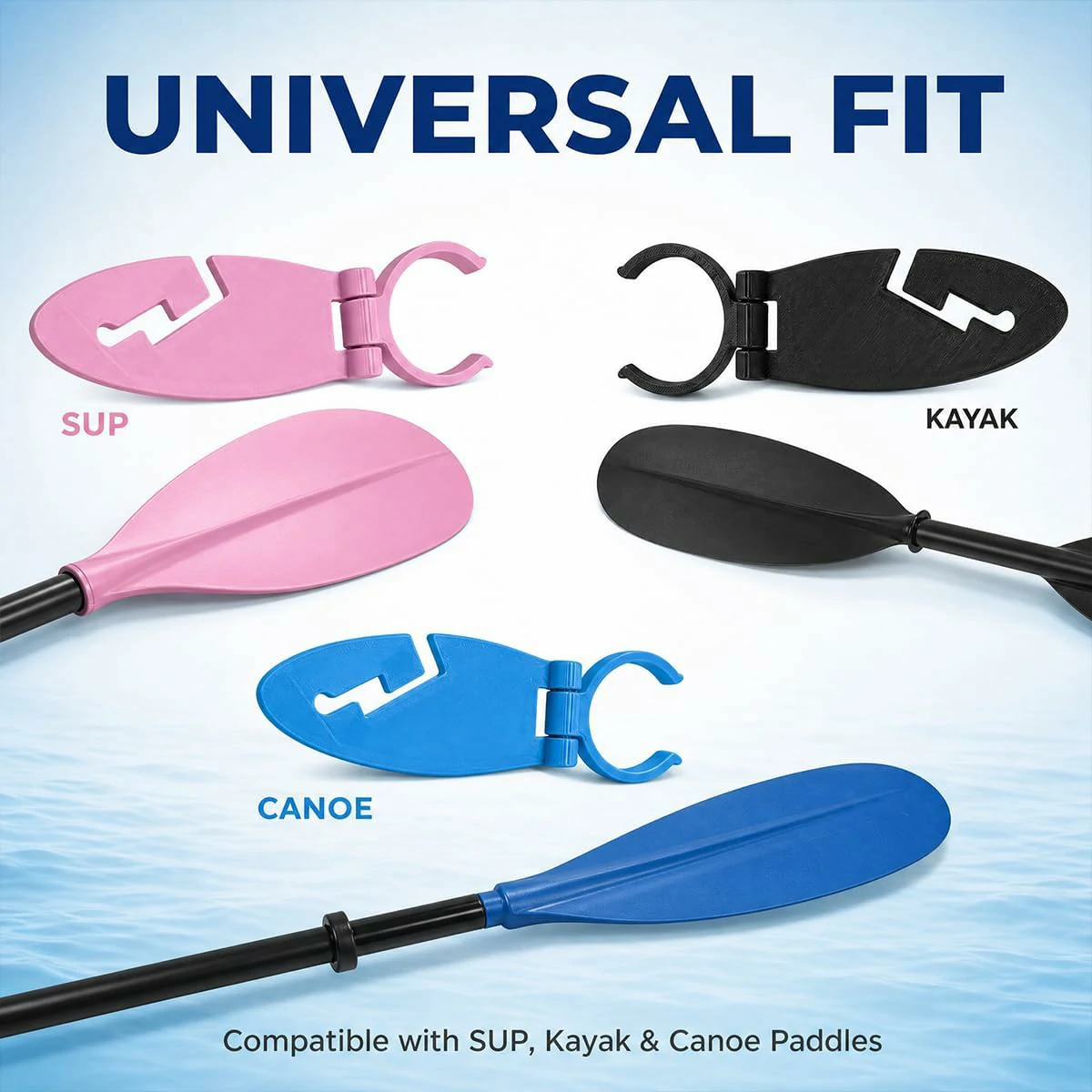 Kayak Paddle Board Holder Clips high quality