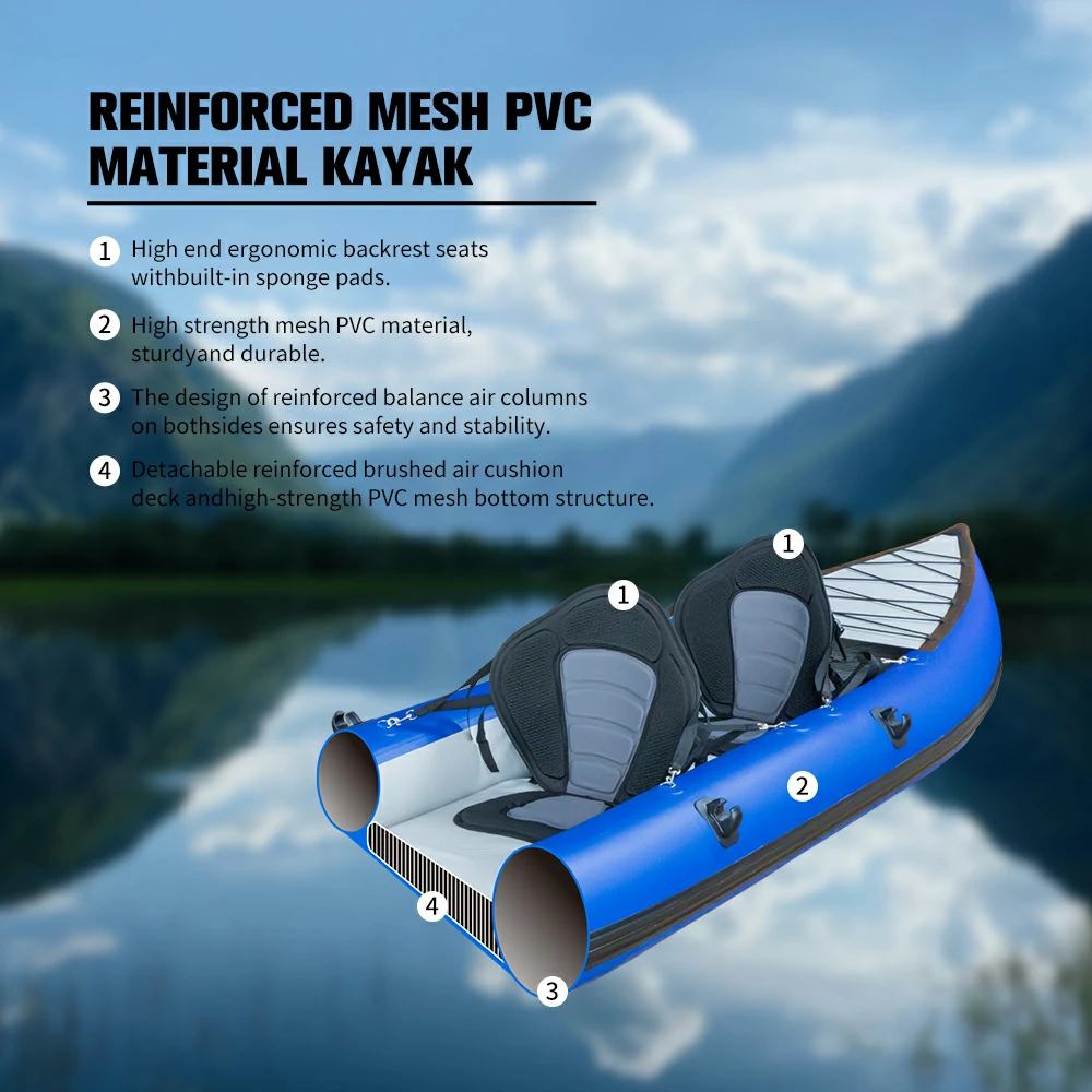 Origami Kayak factory