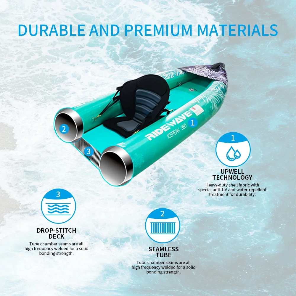 Pedal Kayak factory