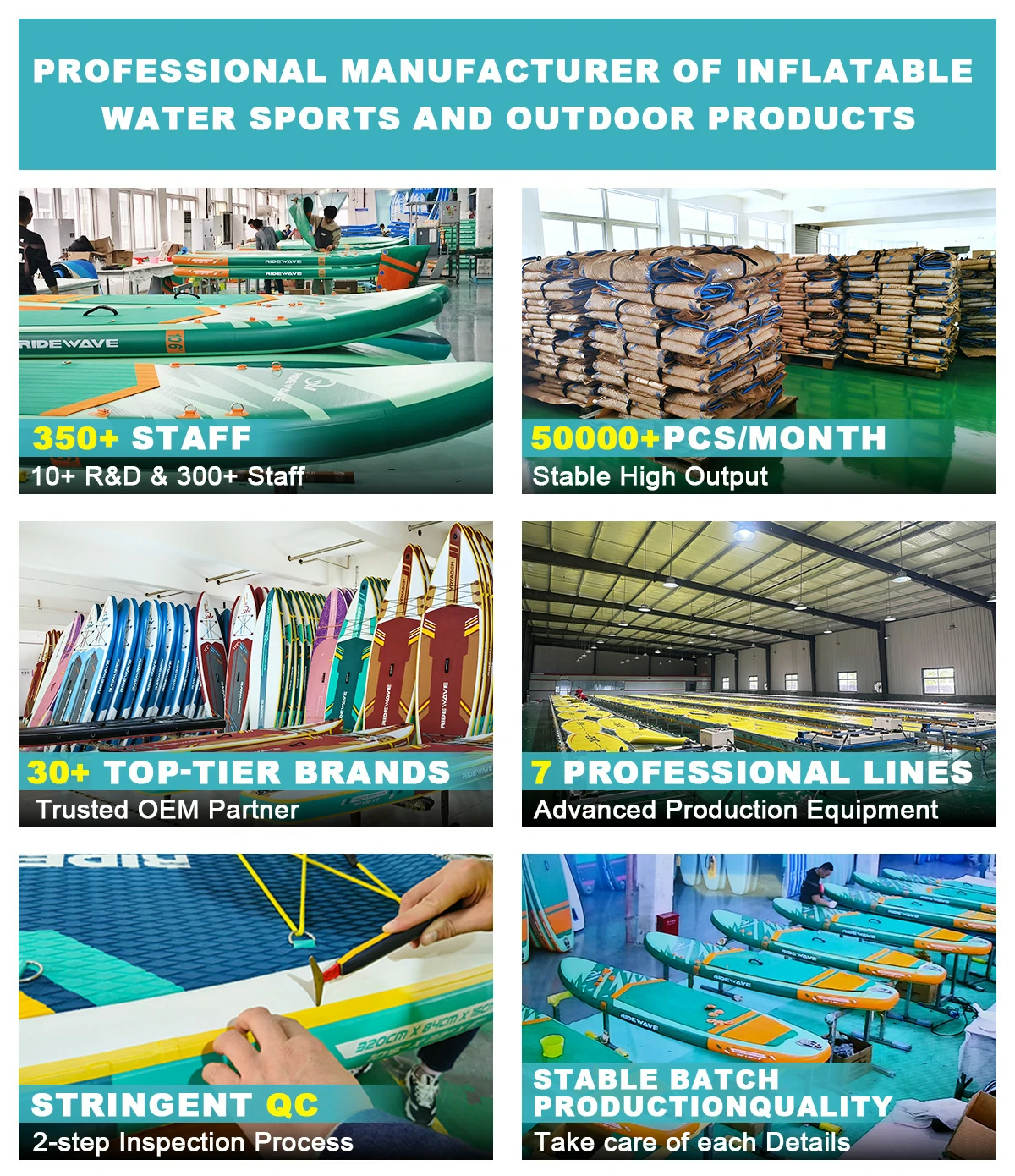 Soft Top Paddle Board suppliers