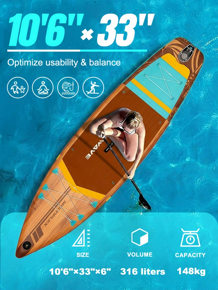 Soft Top Paddle Board price