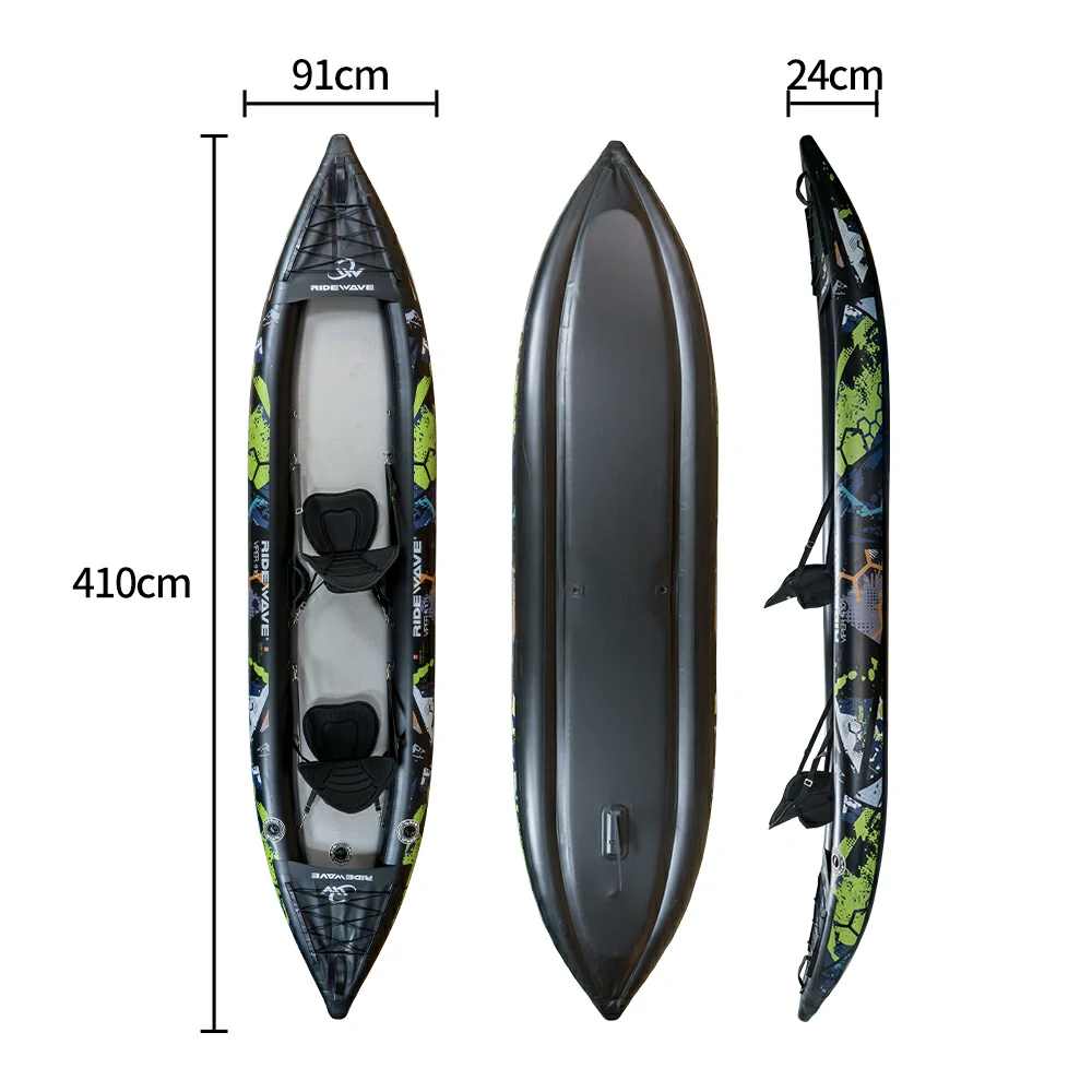 Two Man Inflatable Kayak factory