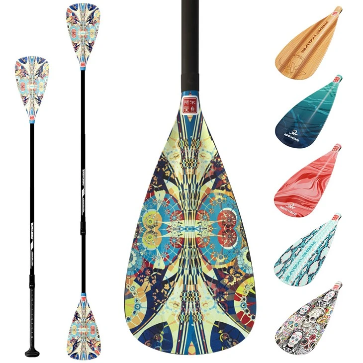Adjustable Carbon Fiber Paddle