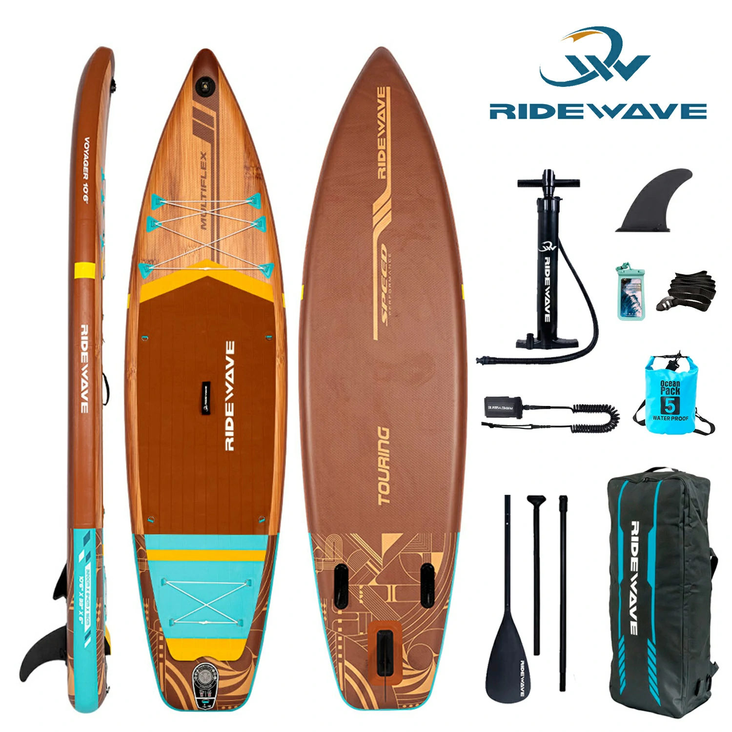 Affordable Paddle Board