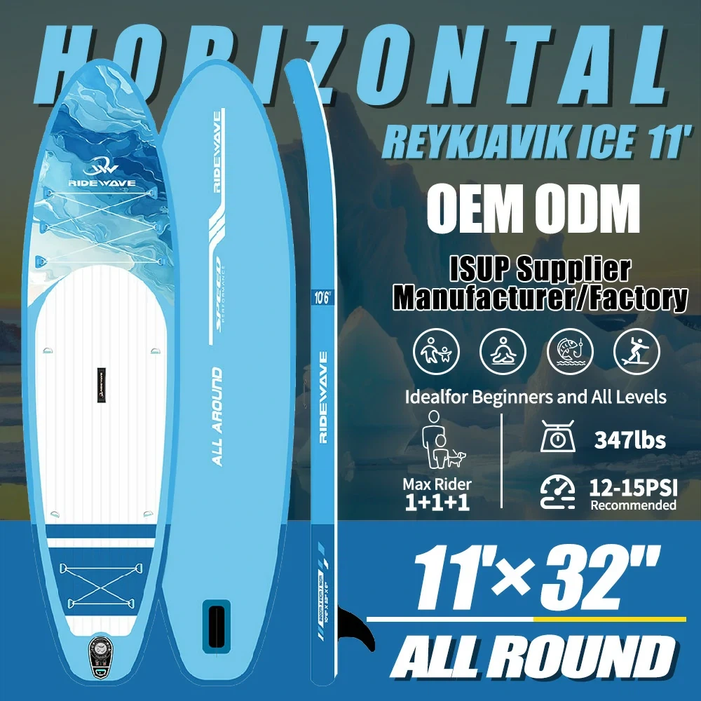 Best Budget Inflatable Paddle Board