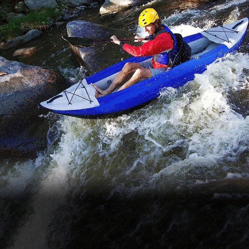 Best Inflatable Fishing Kayak