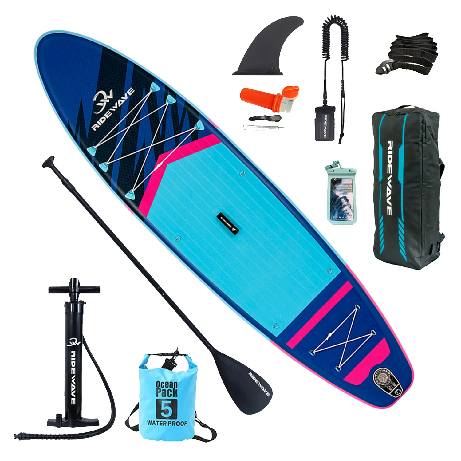 Best Inflatable Paddle Board Under $300