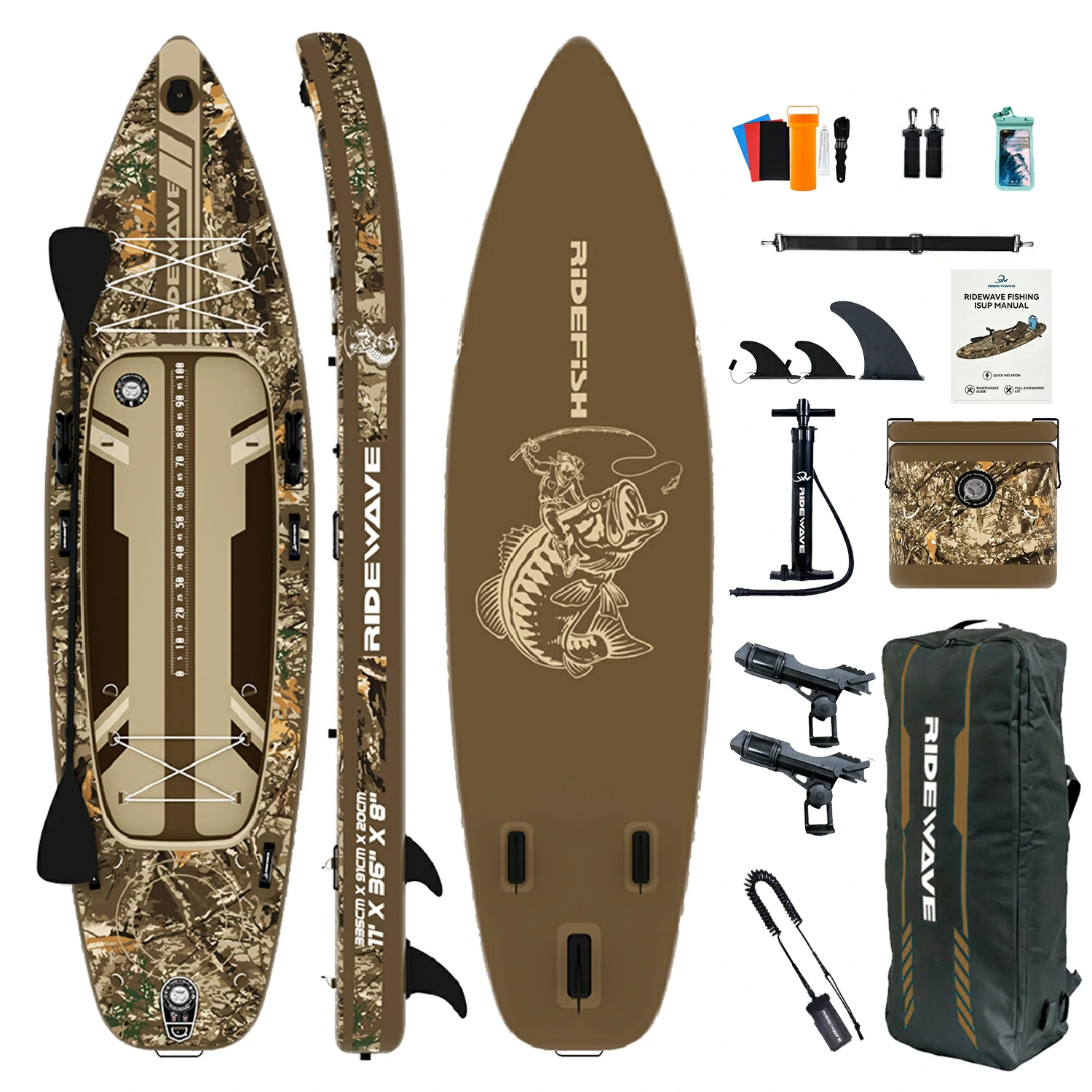 Best Sup For Fishing