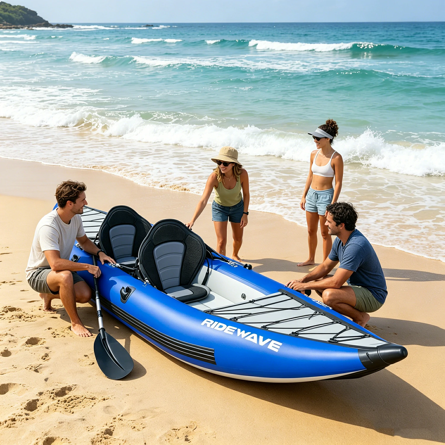 Two Person Kayak