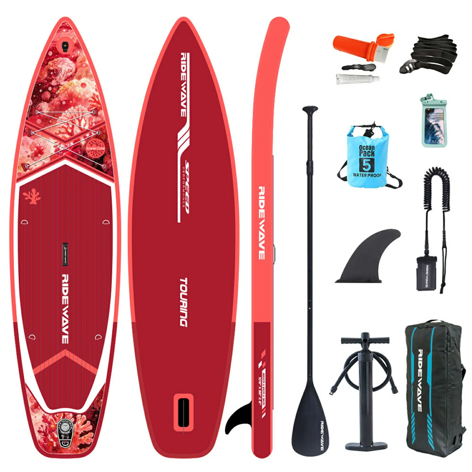 Blow Up Sup Board