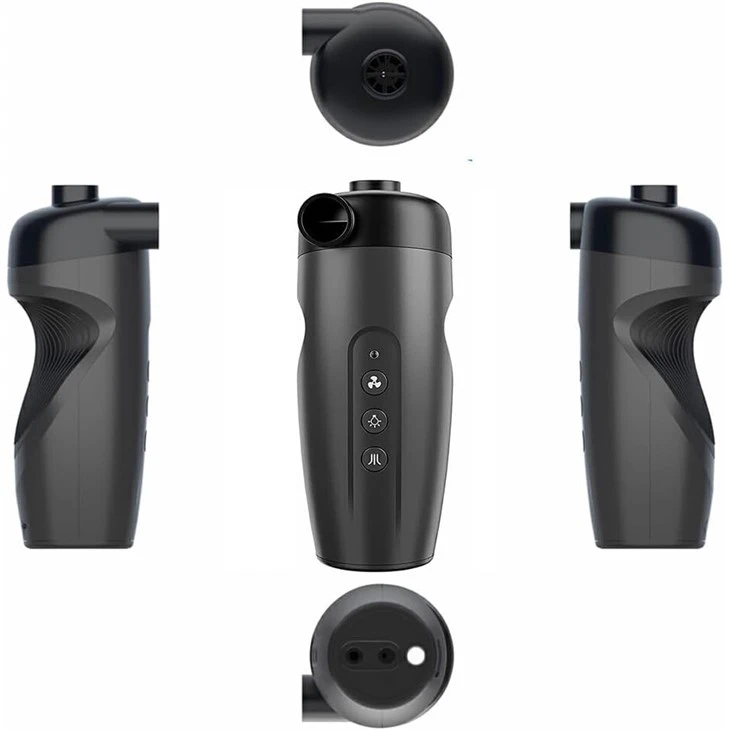 Cordless Electric SUP Inflator Deflator