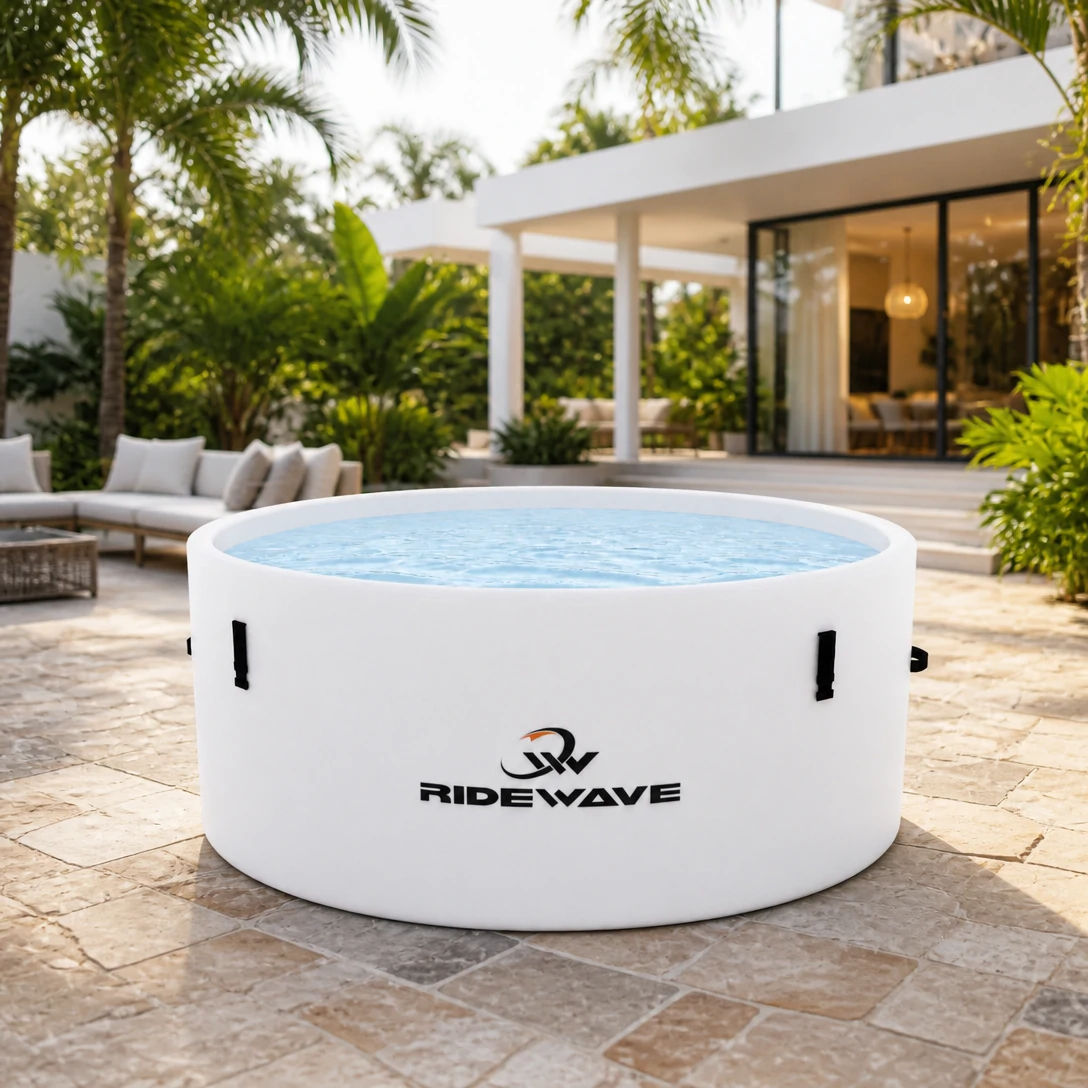 Custom Drop Stitch Pool