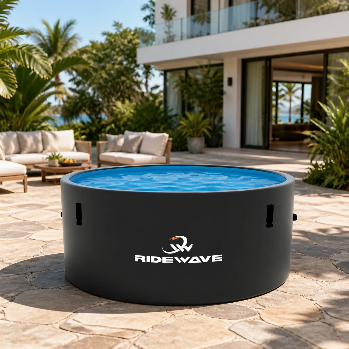 Drop Stitch Inflatable Pool