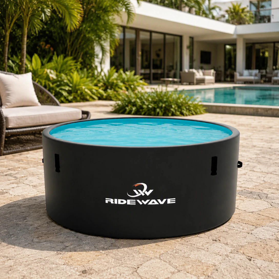 DWF Inflatable Pool