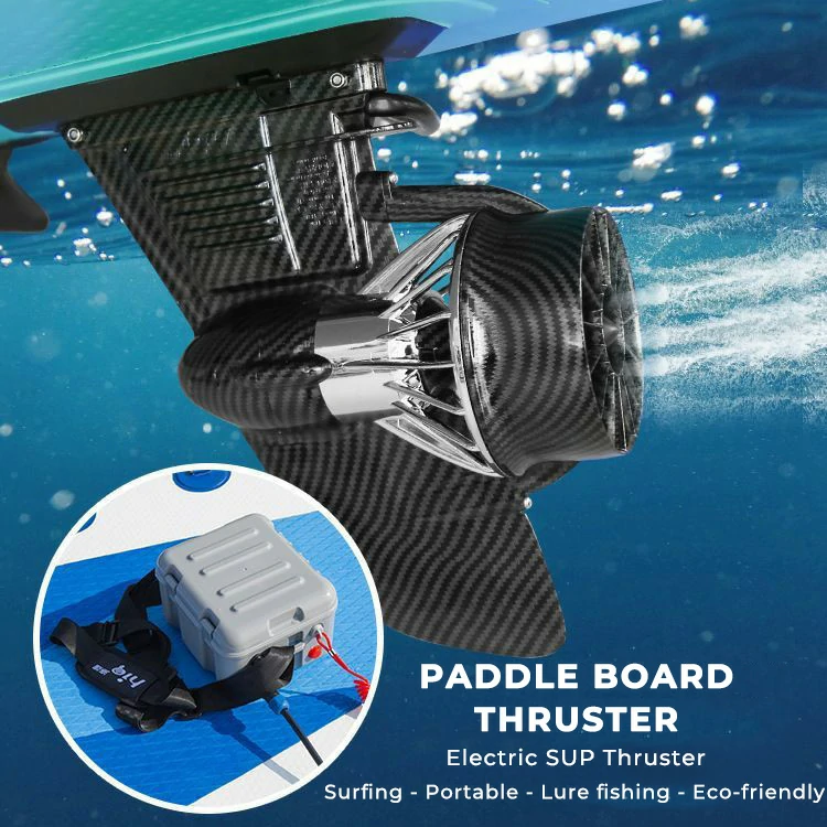 Electric SUP Fin