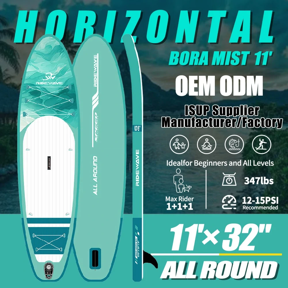 Folding Paddle Board