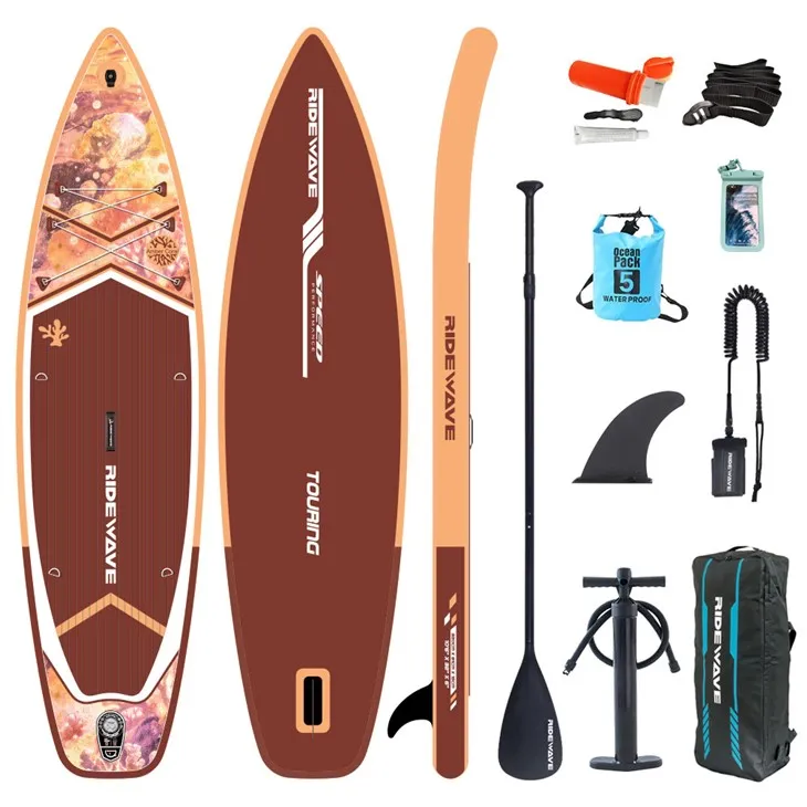 Inflatable Board Paddle