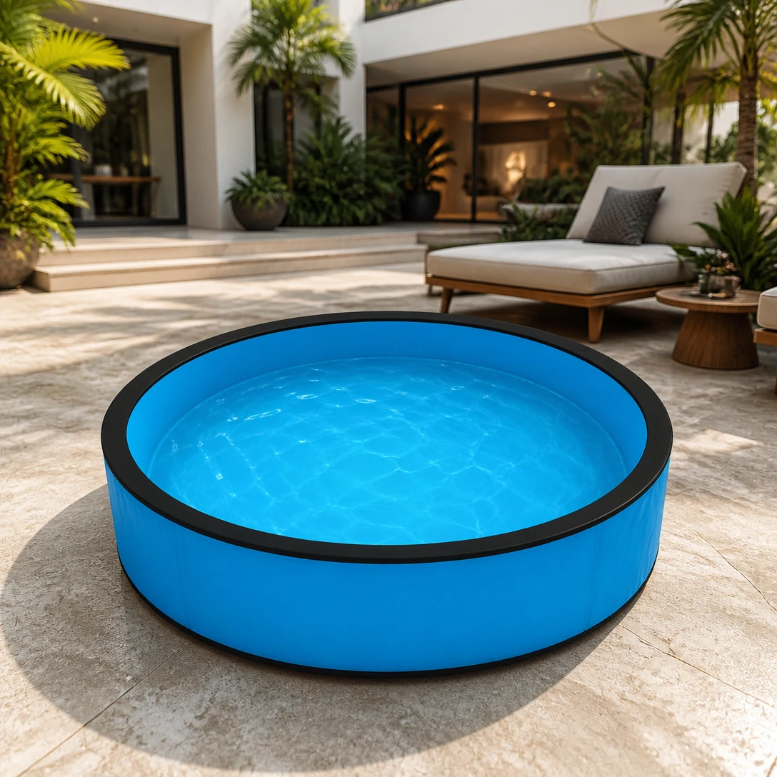 Inflatable Drop Stitch Pool