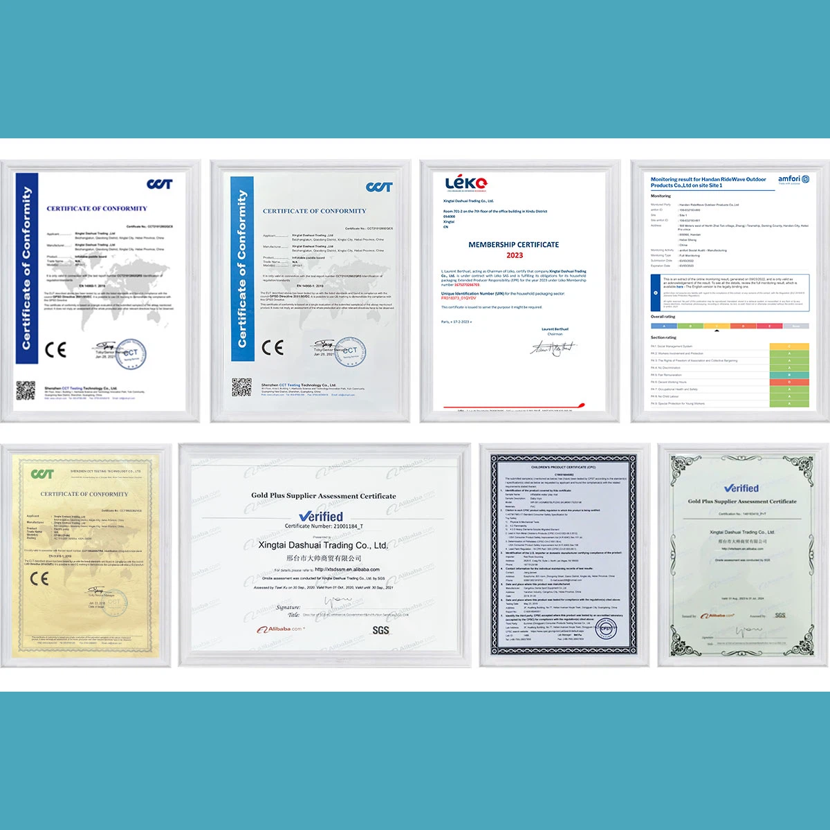 Paddle board certificate qualification Paddle board certificate qualification