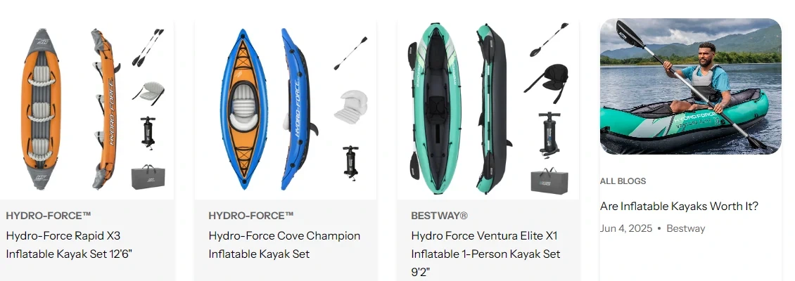 bestway bestway