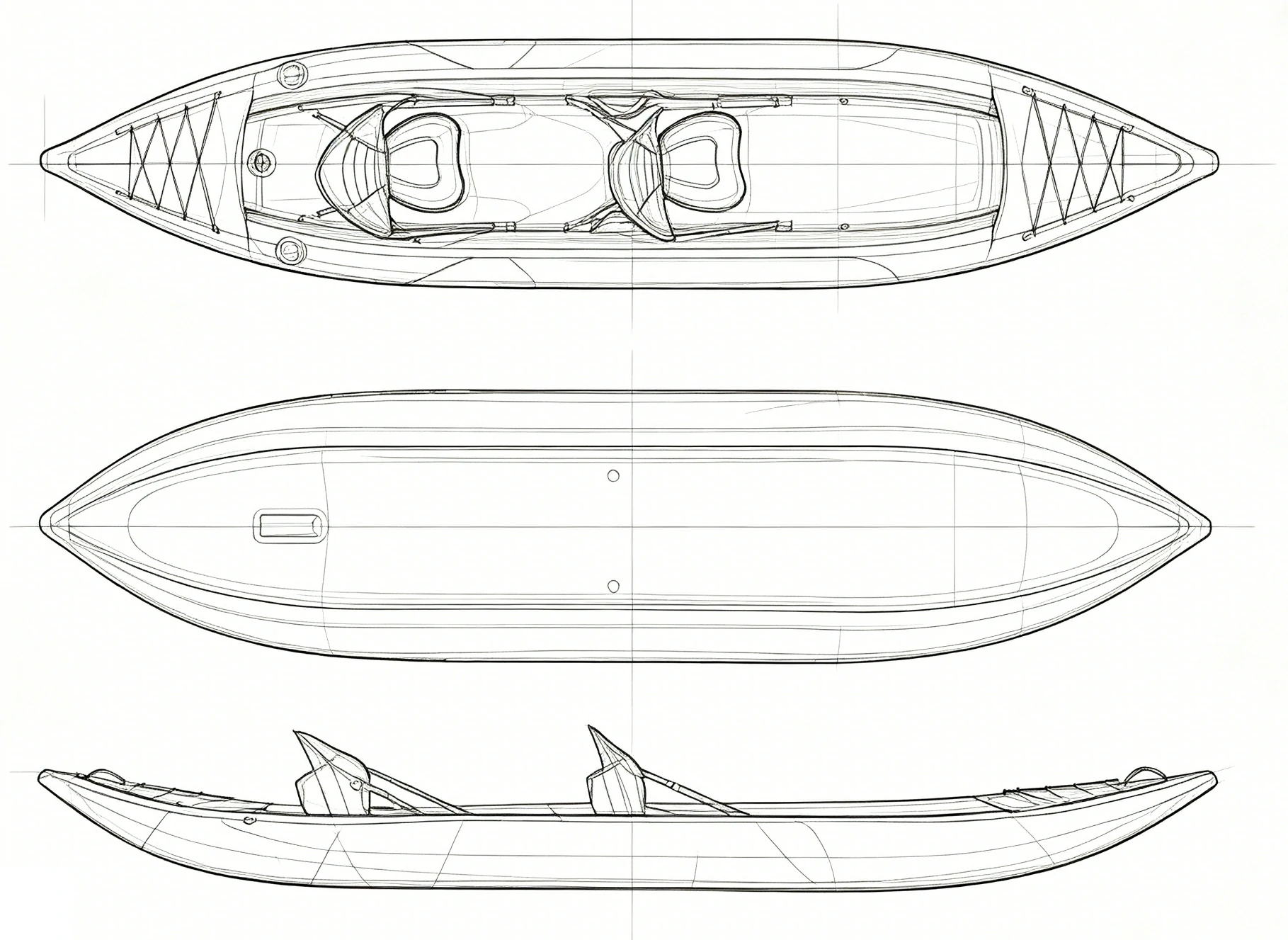 kayak design kayak design