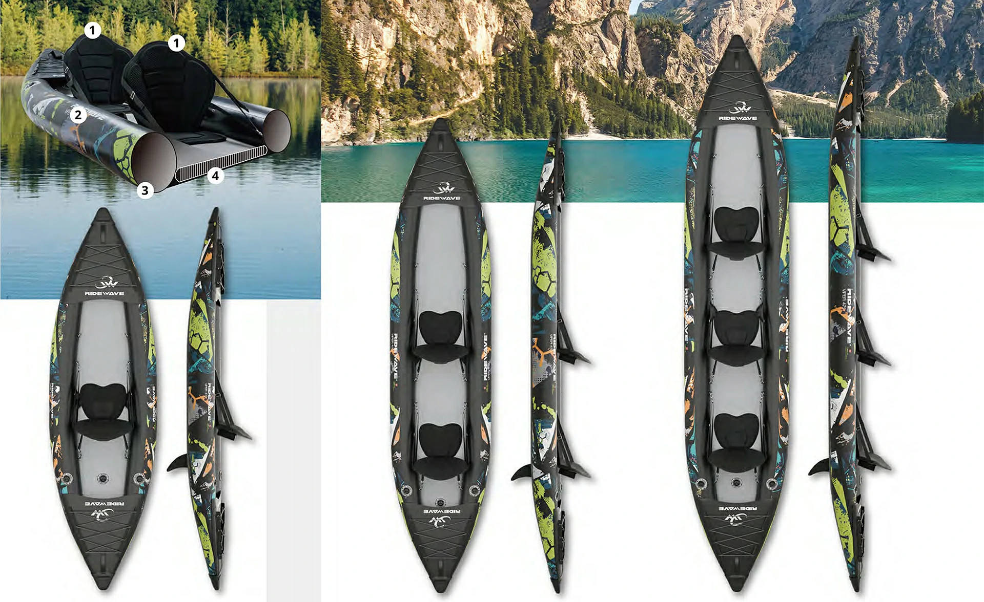 Ridewave Product Catalog 2026-36 Ridewave Product Catalog 2026-36