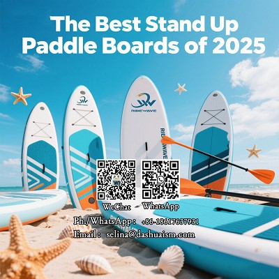 The Best Stand Up Paddle Boards of 2025