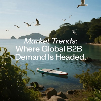 Market Trends: Where Global B2B Demand Is Headed