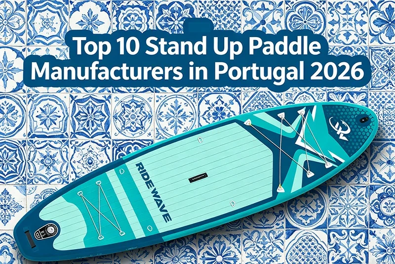 Top 10 Stand Up Paddle Manufacturers in Portugal 2026