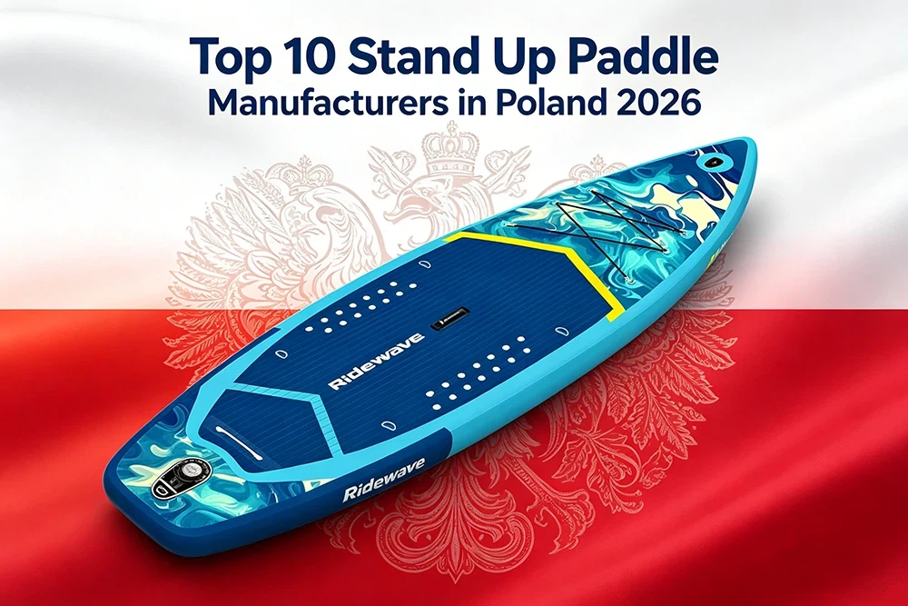 Top 10 Stand Up Paddle Manufacturers in Poland 2026
