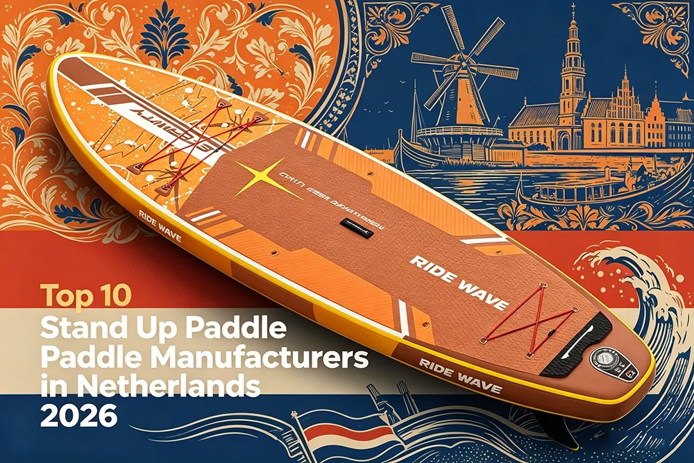 Top 10 Stand Up Paddle Manufacturers in Netherlands 2026