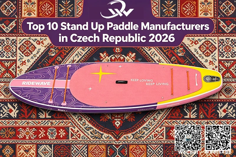 Top 10 Stand Up Paddle Manufacturers in Czech Republic 2026