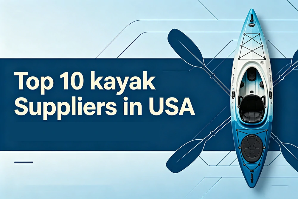 Top 10 kayak Suppliers in USA