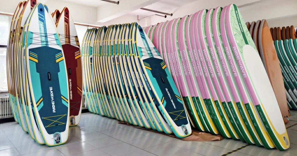 Top 10 Drop Stitch Paddle Board Suppliers in China