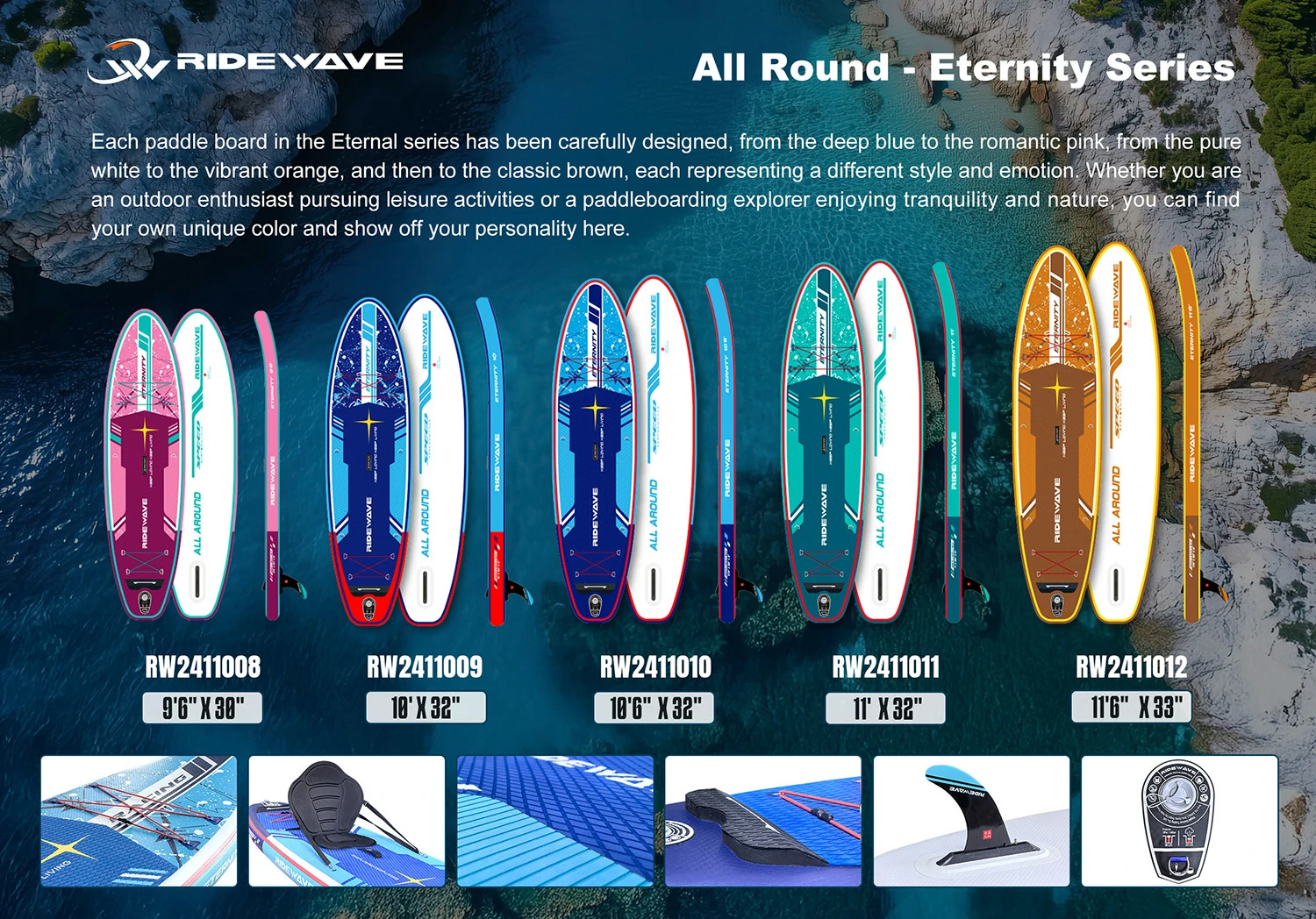 Top 10 Paddle Board Manufacturers in Italy 2026